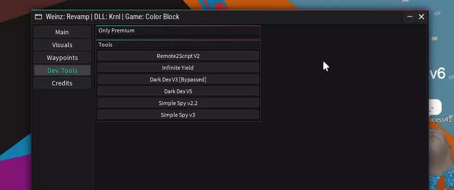 Script preview thumbnail