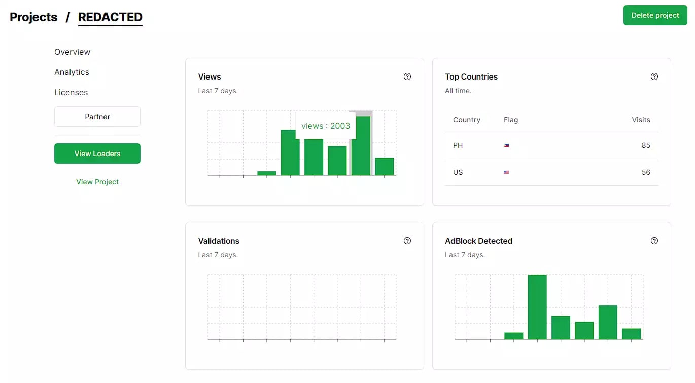 Script preview thumbnail