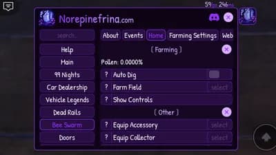 Bee Swarm Simulator Norepinefrina thumbnail