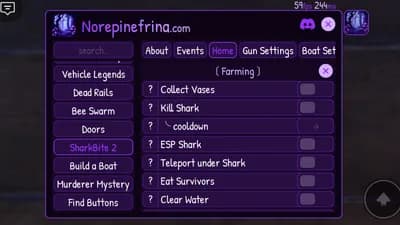 SharkBite 2 Norepinefrina thumbnail