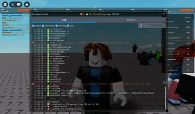 Script preview thumbnail