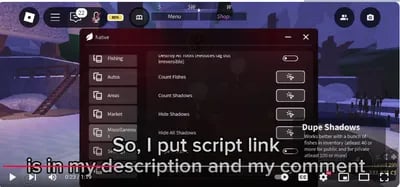 Script preview thumbnail