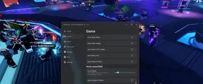 Anime Vanguards: Auto Farm, Auto Play thumbnail