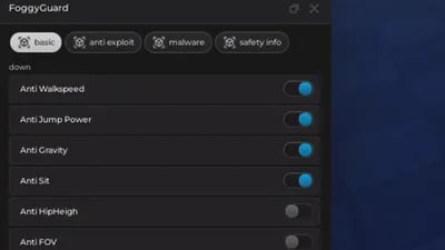 Script preview thumbnail