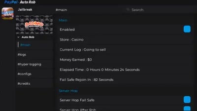 Script preview thumbnail
