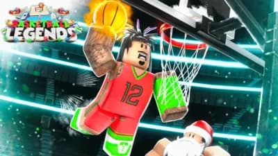 Basketball Legends thumbnail