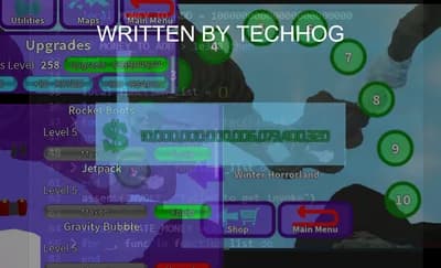 Broken Bones IV infinite money thumbnail