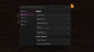🧁 CupPink ~ Collect Items, ESP, Teleport & Many More! thumbnail