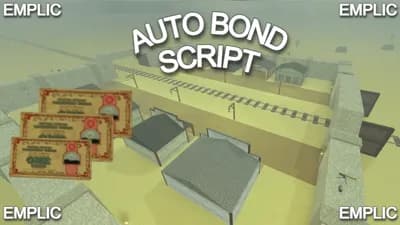 Auto Farm Bond thumbnail