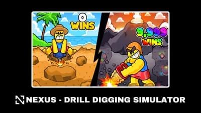 Nexus | Infinite Cash, Get Admin Drills  thumbnail