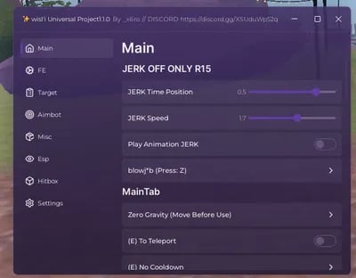 Script preview thumbnail