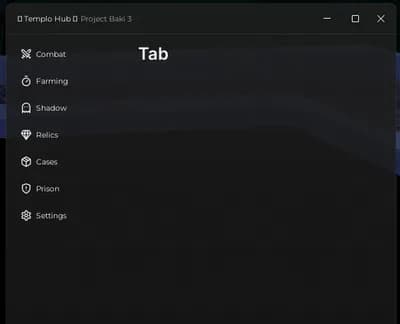 Project Baki 4 SCRIPT / GODMODE, FREE STYLES AND MORE thumbnail