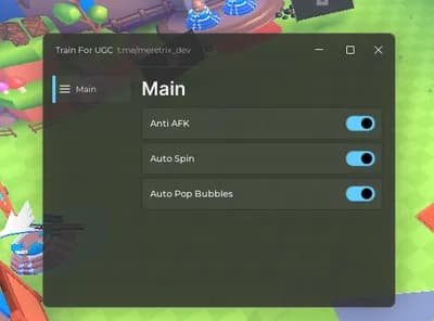 Train For UGC thumbnail