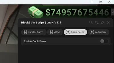 BlockSpin Auto FARM (UPDATED) thumbnail