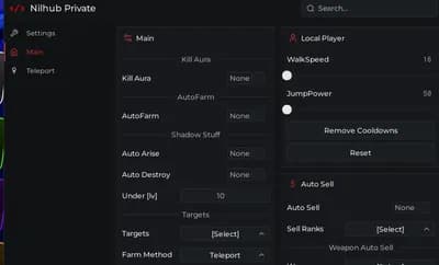 NEW OP ARISE SCRIPT NILHUB FREE NO KEY thumbnail