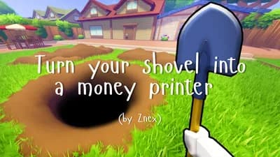 AUTO CLICK, AUTO LOOT, AUTO SELL, AUTO ENERGY thumbnail