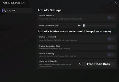 Script preview thumbnail