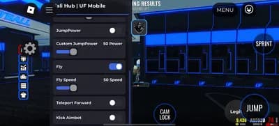 *NEW* Kali Hub | Mobile NFL Universe Gui 2025  thumbnail