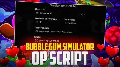 OP BGSI - oneclick script ( Kaitun ) thumbnail