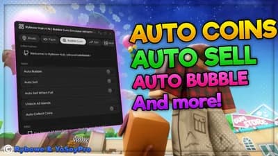 BEST AUTO FARM FOR BUBBLE GUM INF thumbnail