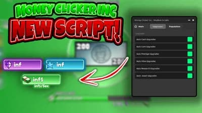 Money Clicker INC thumbnail