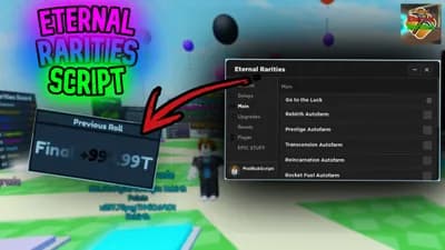 ETERNAL RARITIES thumbnail