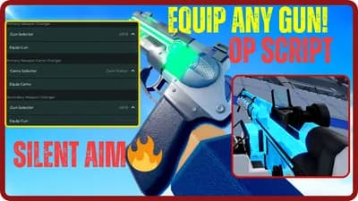 Get ALL Guns Silent Aim ESP Aimbot No Recoil MORE thumbnail