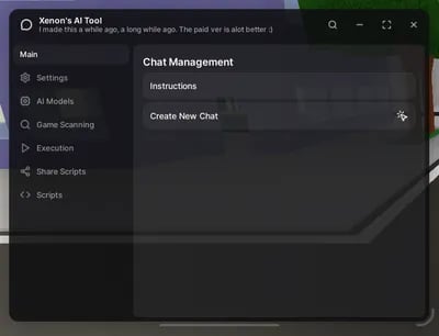 Script preview thumbnail