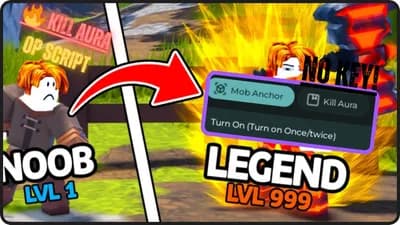 Kill Aura N Auto Kill Quite OP thumbnail