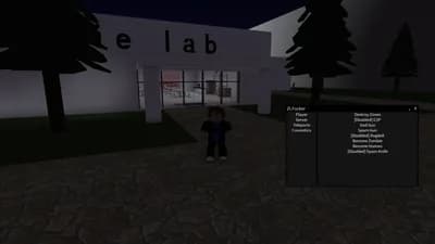 Zombie lab script thumbnail