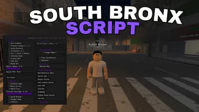 South Bronx Op Script!! TP, EZ Money AutoFarm! thumbnail