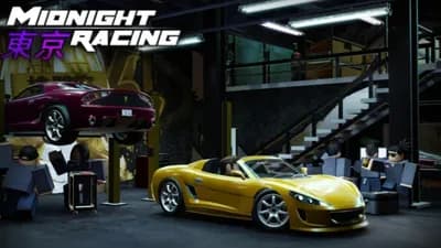 Midnight Racing Tokyo UNDETECTED AUTOFARM  thumbnail
