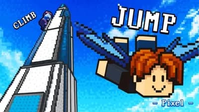 Climb and Jump Tower | NURSULTAN thumbnail