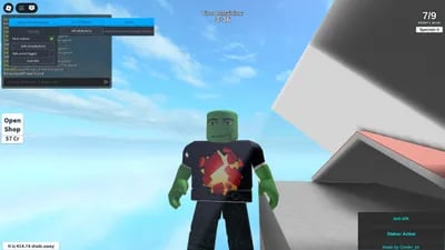 Script preview thumbnail