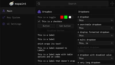 Script preview thumbnail