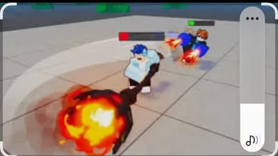 Duel warriors thumbnail