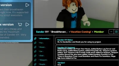 Script preview thumbnail