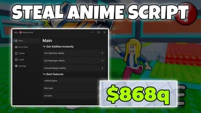 Inf Money Inf Spins Get Abilities thumbnail