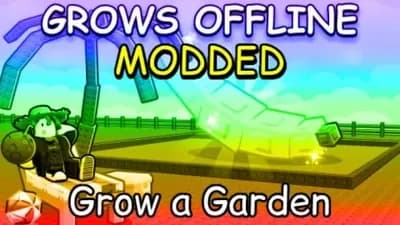 animal giver Grow a Garden MODDED thumbnail