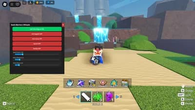 Project Mercury: Duels Warriors thumbnail