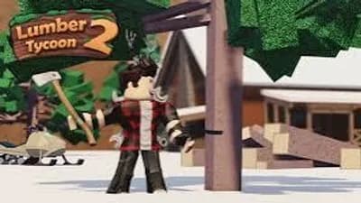 Dark x v5 / lumber tycoon thumbnail