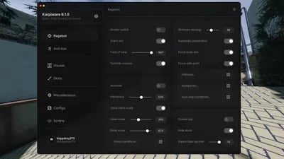 Script preview thumbnail