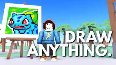 AUTO DRAW ANY PICTURE - NO KEYSYSTEM thumbnail