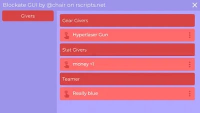 Script preview thumbnail