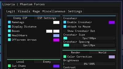 Script preview thumbnail