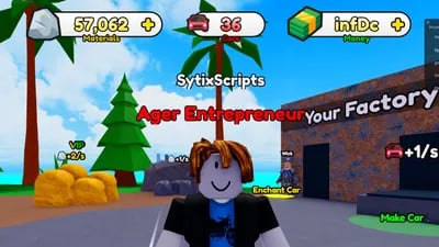 Script preview thumbnail