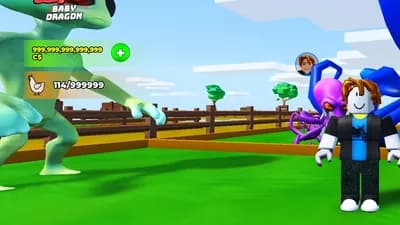 INF MONEY || INF SPINS || ANY EGG/PET/FOOD thumbnail