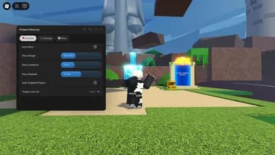 Project Mercury thumbnail