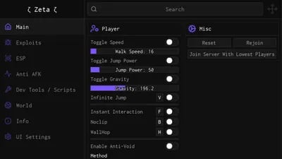 Script preview thumbnail