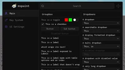 Script preview thumbnail